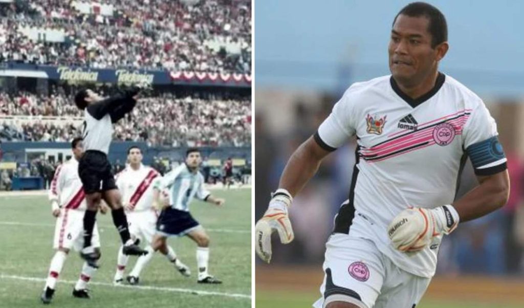 Top 10 Goalkeepers with the most career goals scored in football history