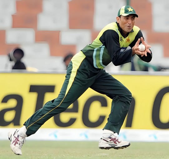Most Catches for Asia Cup