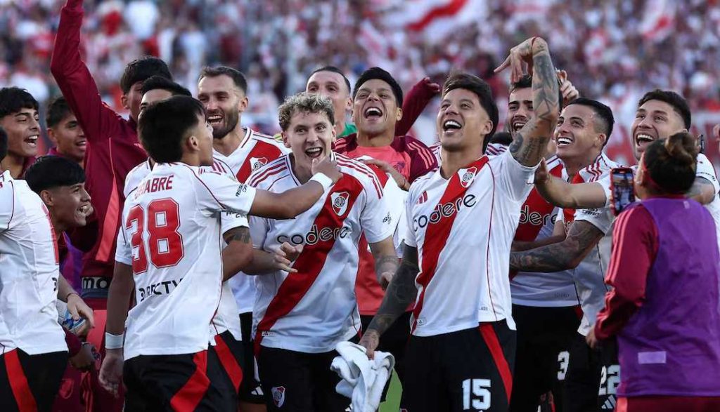 Top 10 Argentine Football Clubs in the 2025