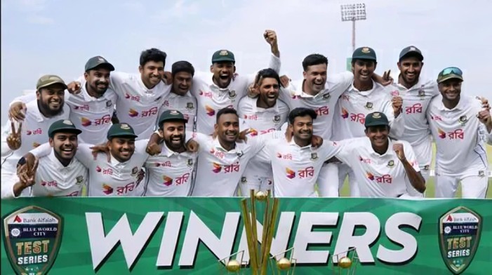Most Test Series Wins in Cricket History