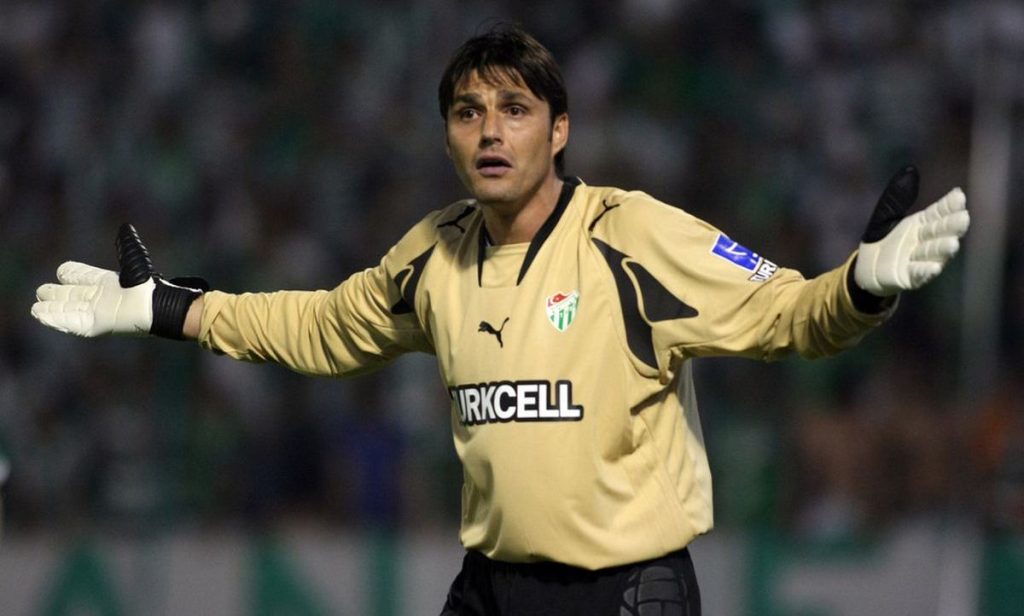 Top 10 Goalkeepers with the most career goals scored in football history