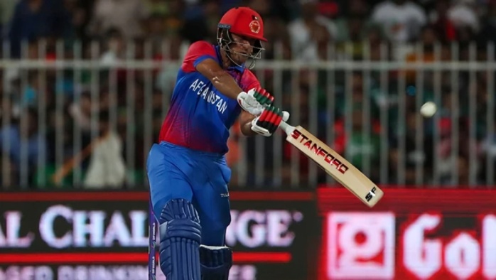 Most Sixes in Men's T20 Asia Cup