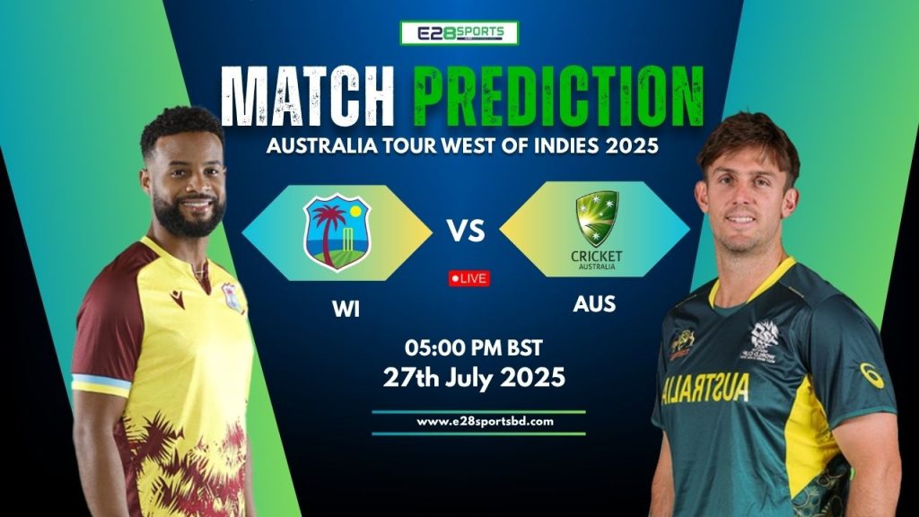 WI vs AUS