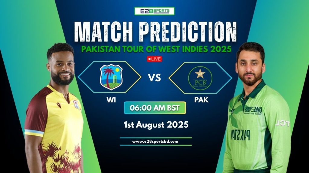 WI vs PAK