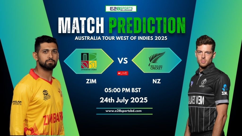 ZIM vs NZ