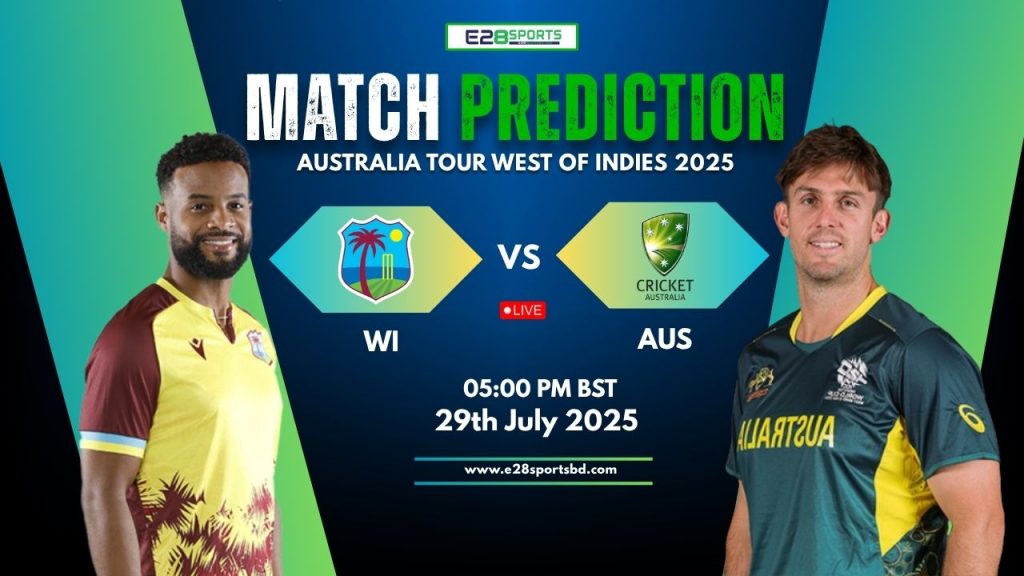 WI vs AUS