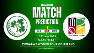 IRE-W vs ZIM-W