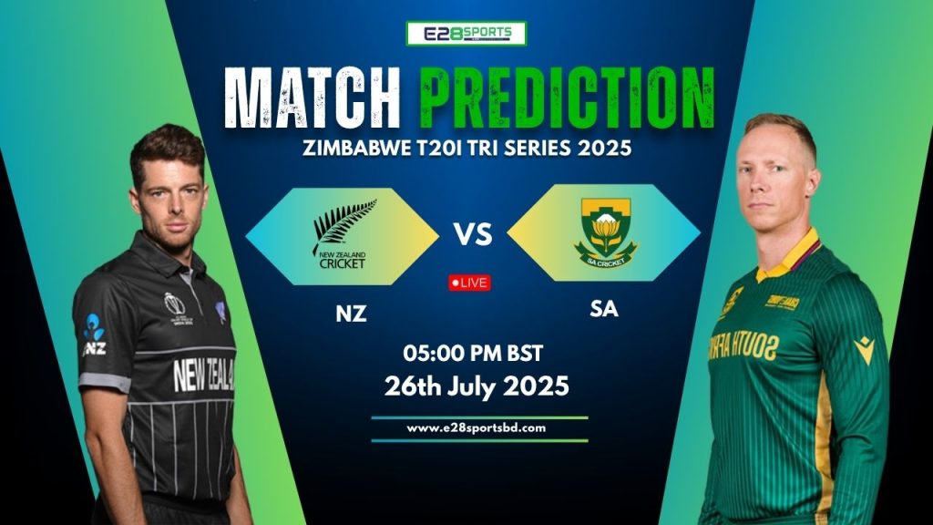 NZ vs SA