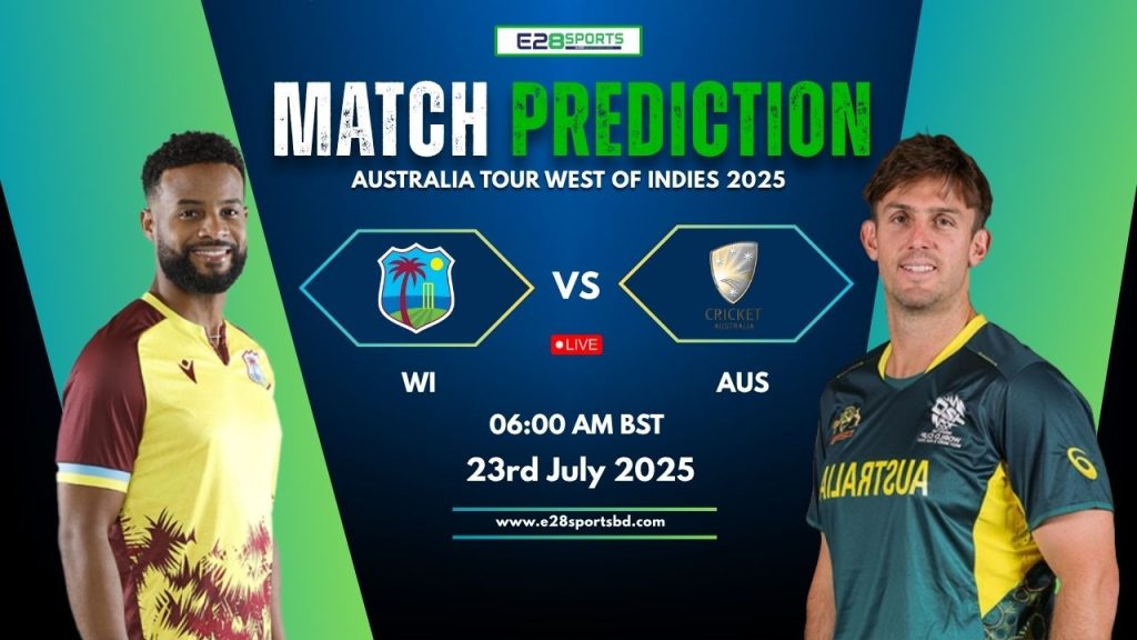 WI vs AUS