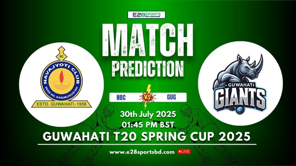 NBC vs GUG