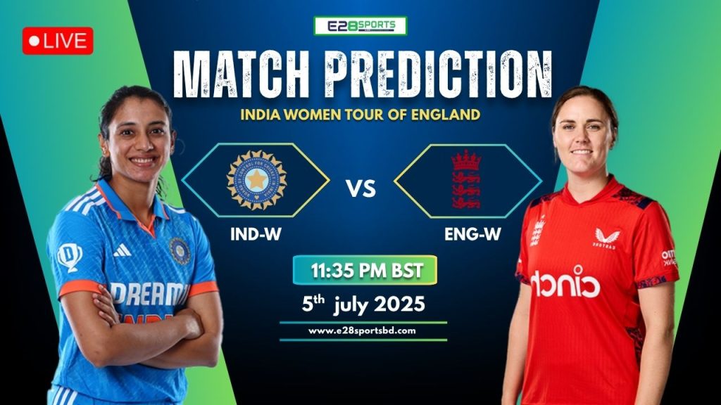 IND-W vs ENG-W