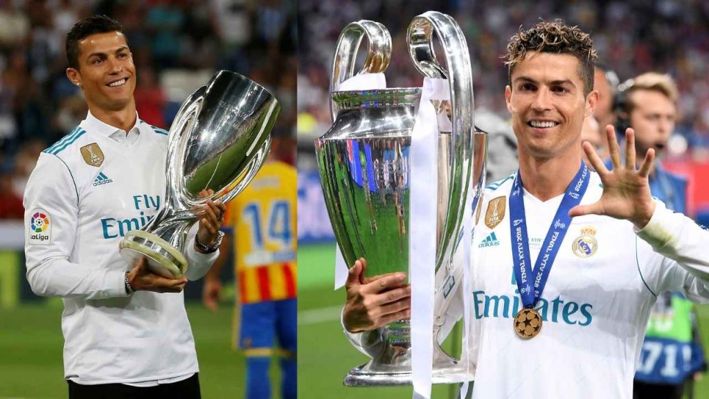 Top 10 Football Players with the Most International Club Titles