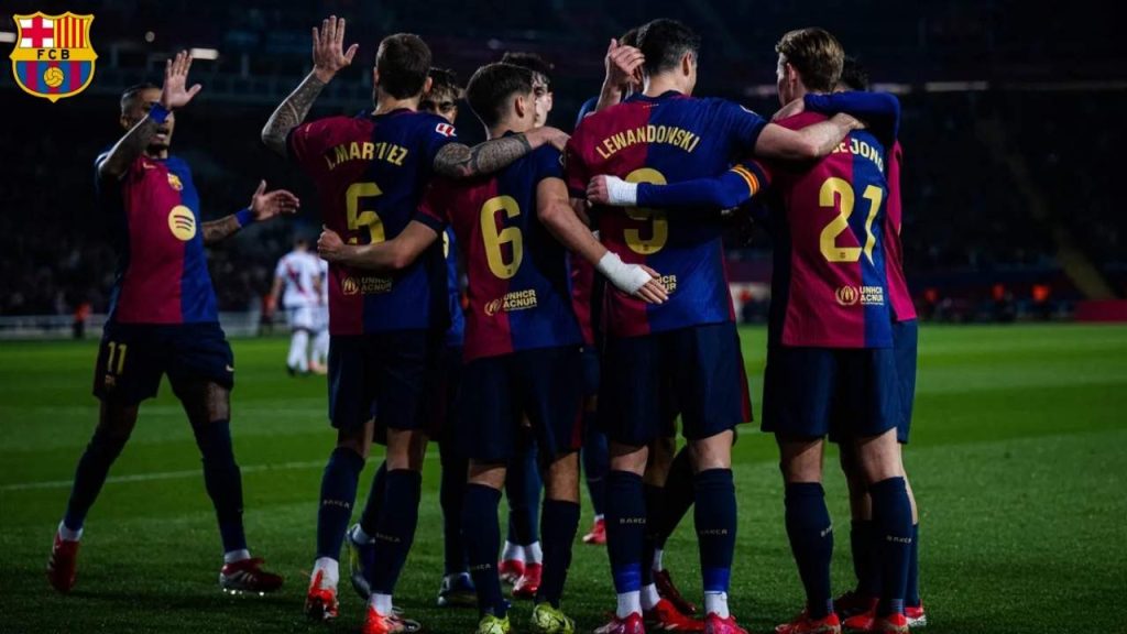 Top 10 Spanish Football Clubs in 2025