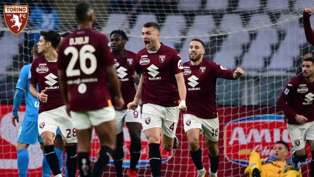 Top 10 Italian football clubs in 2025