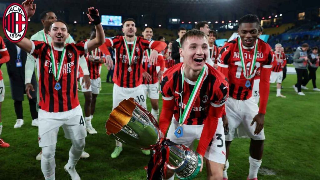 Top 10 Italian football clubs in 2025