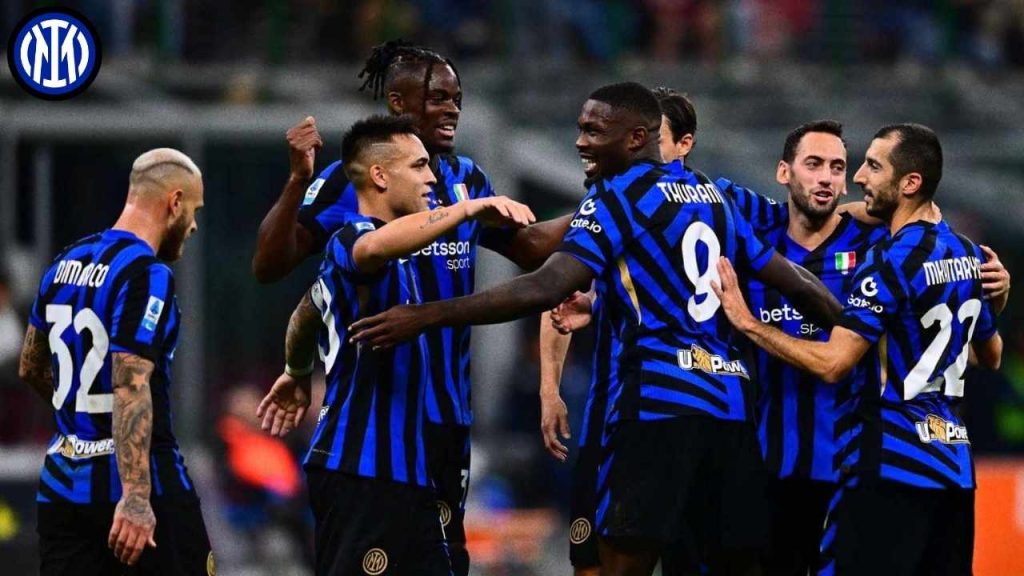 Top 10 Italian football clubs in 2025