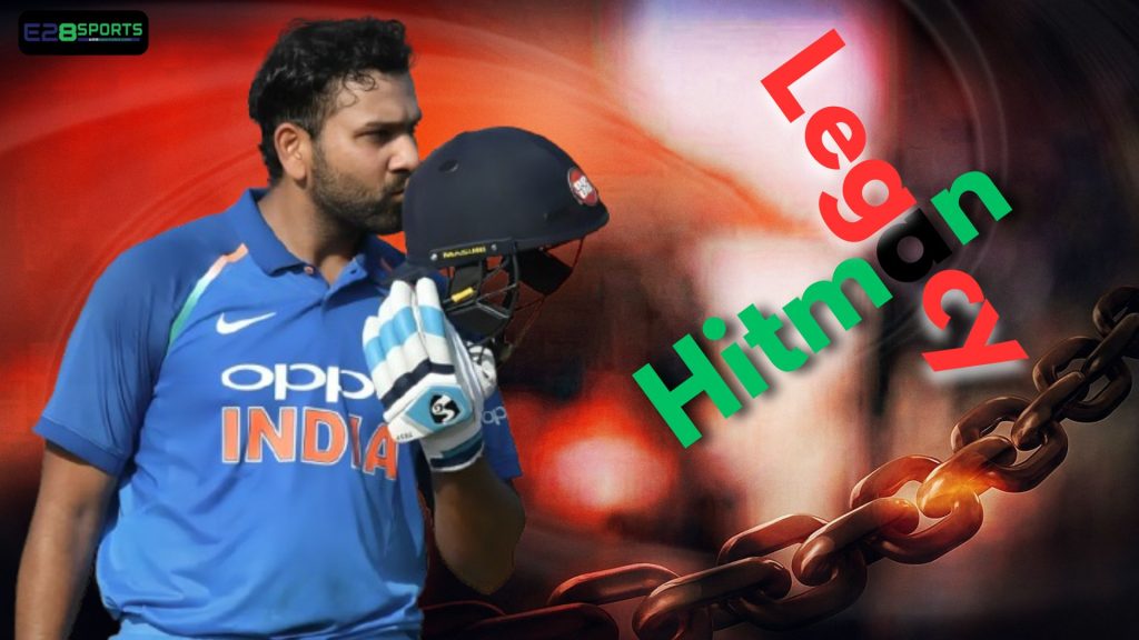 Rohit Sharma Most Iconic Record