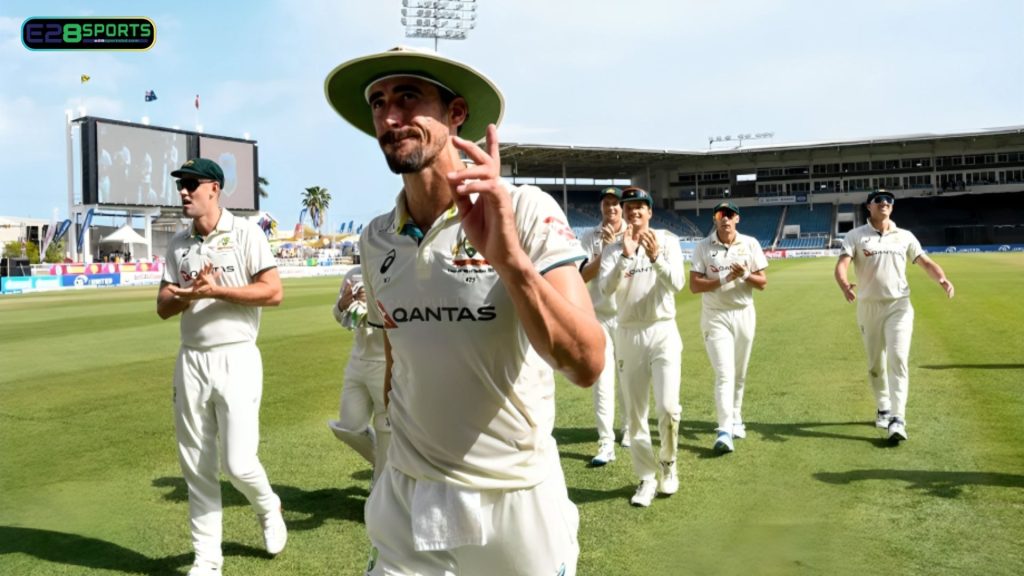 Mitchell Starc Breaks World Record