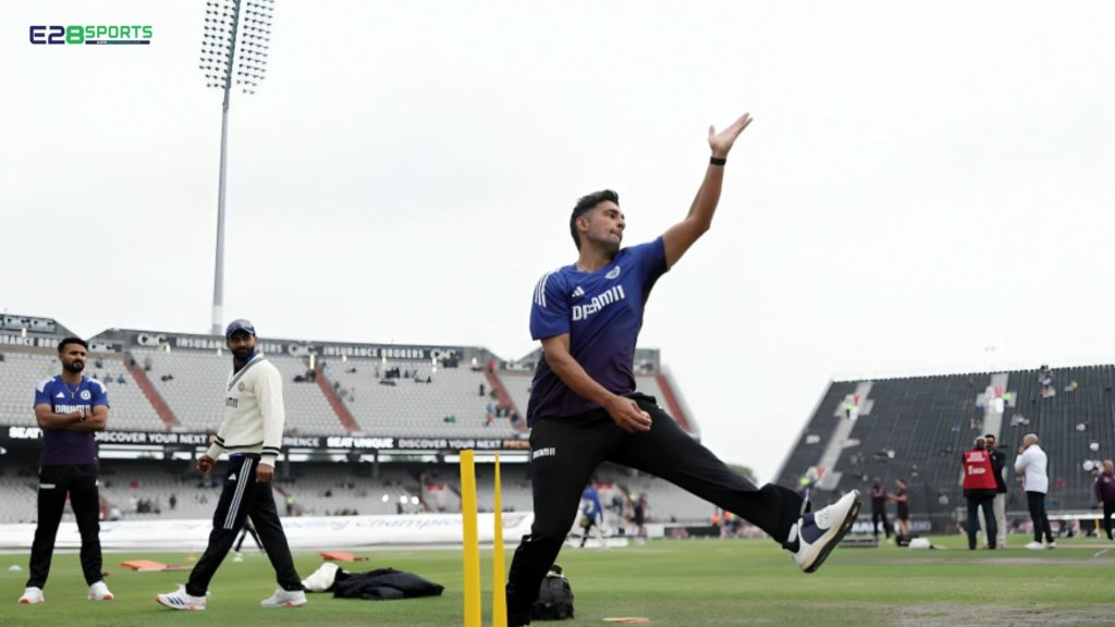 India Hand Debut to Anshul Kamboj