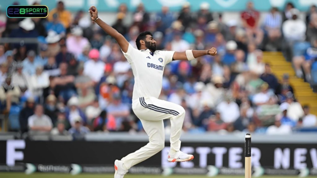 Rishabh Pant Says Keeping to Jasprit Bumrah Harder Than Batting Against Him