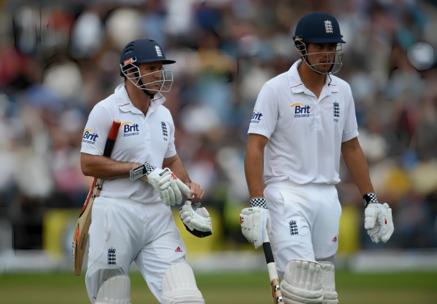 Most Powerful Opening Pairs in Test
