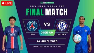 PSG vs Chelsea – FIFA Club World Cup Final, Match Prediction & Live Streaming by E2Bet