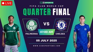 Palmeiras vs Chelsea – FIFA Club World Cup Quarterfinal, Match Prediction & Live Streaming on E2Bet