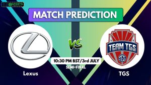 LEX vs TGS