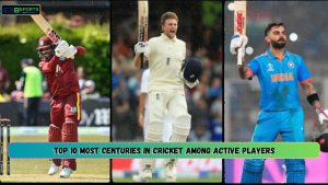 most centuries in cricket among active players
