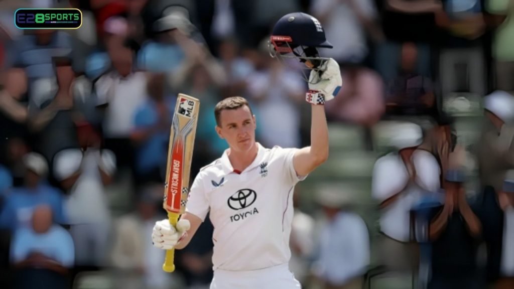 Harry Brook Becomes World No. 1 Test Batter