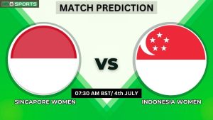 SIN-W vs INA-W