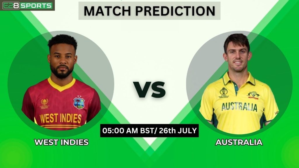 WI vs AUS