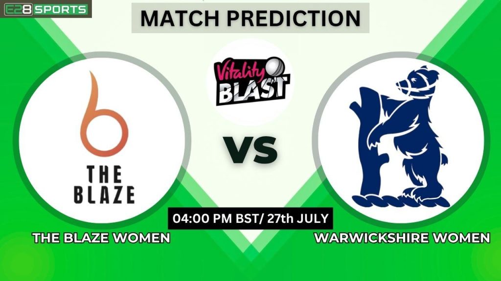 BLA-W vs WAR-W