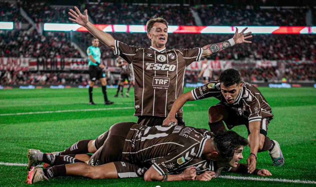 Top 10 Argentine Football Clubs in the 2025
