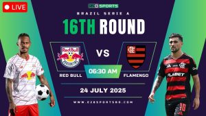 Red Bull vs Flamengo – Brazil Serie A, Match Prediction & Live Streaming by E2Bet
