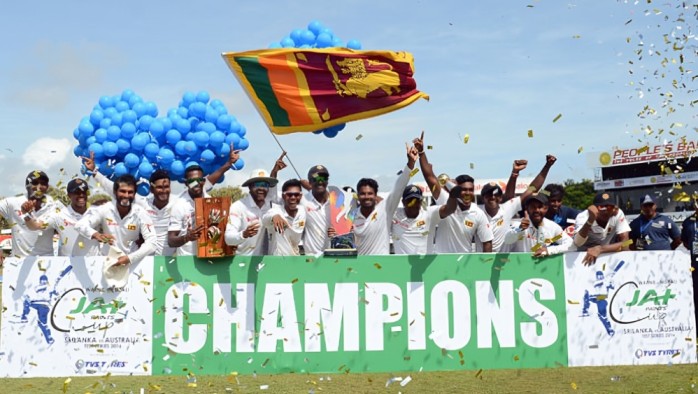 Most Test Series Wins in Cricket History