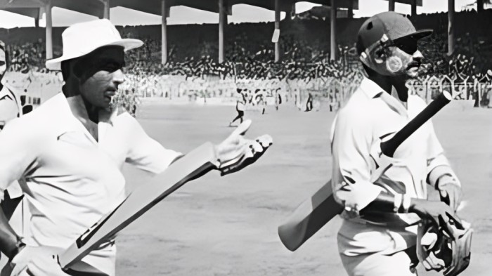 Most Powerful Opening Pairs in Test