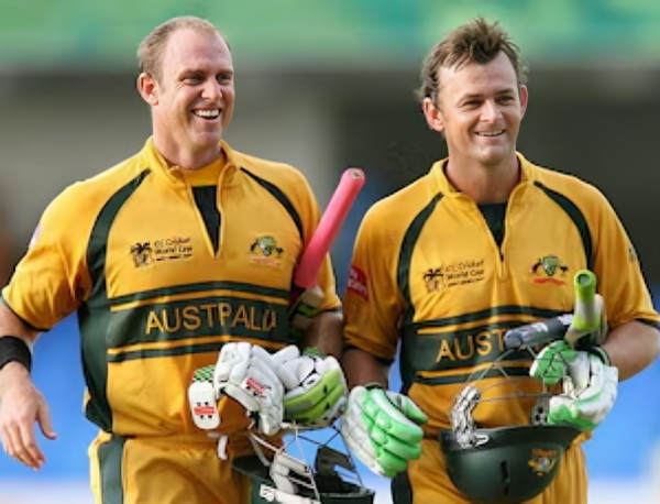 Most Powerful Opening Pairs in ODI