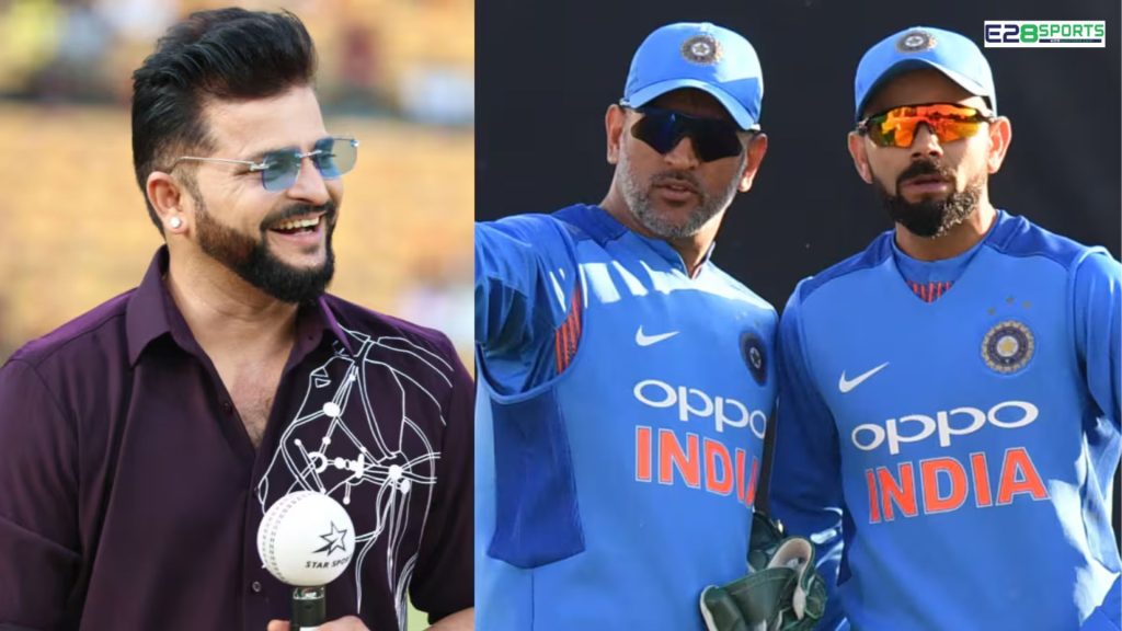 Suresh Raina