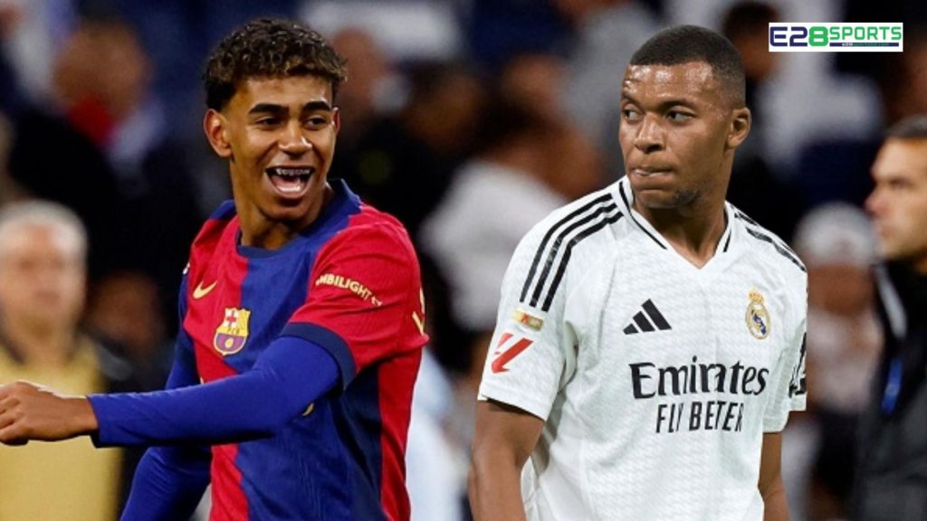 Barcelona vs Real Madrid