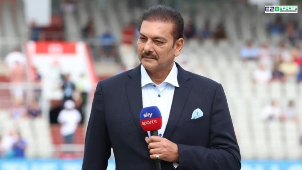 Ravi Shastri