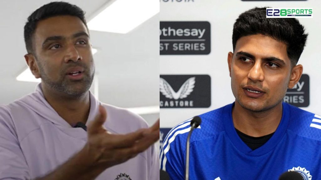 Shubman Gill