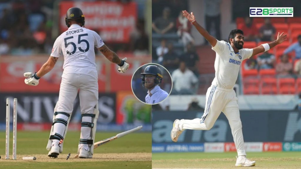 Jasprit Bumrah