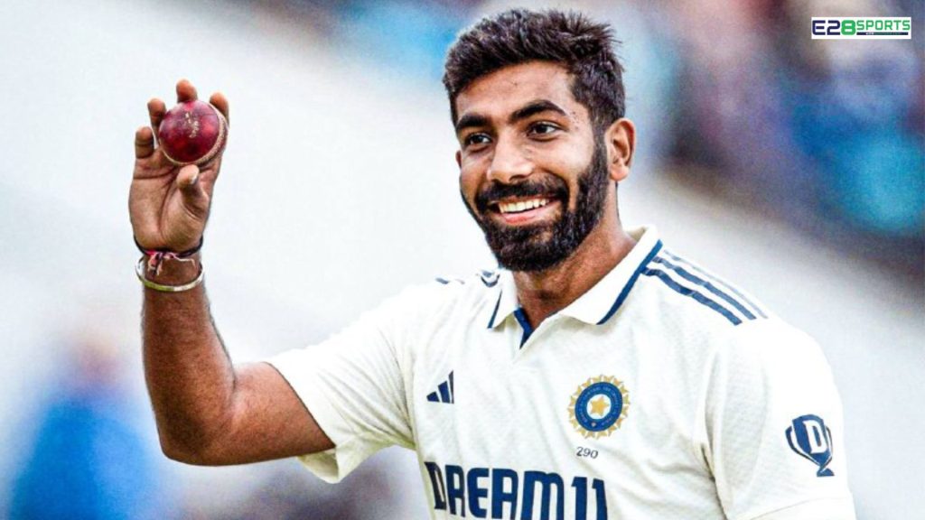 Jasprit Bumrah