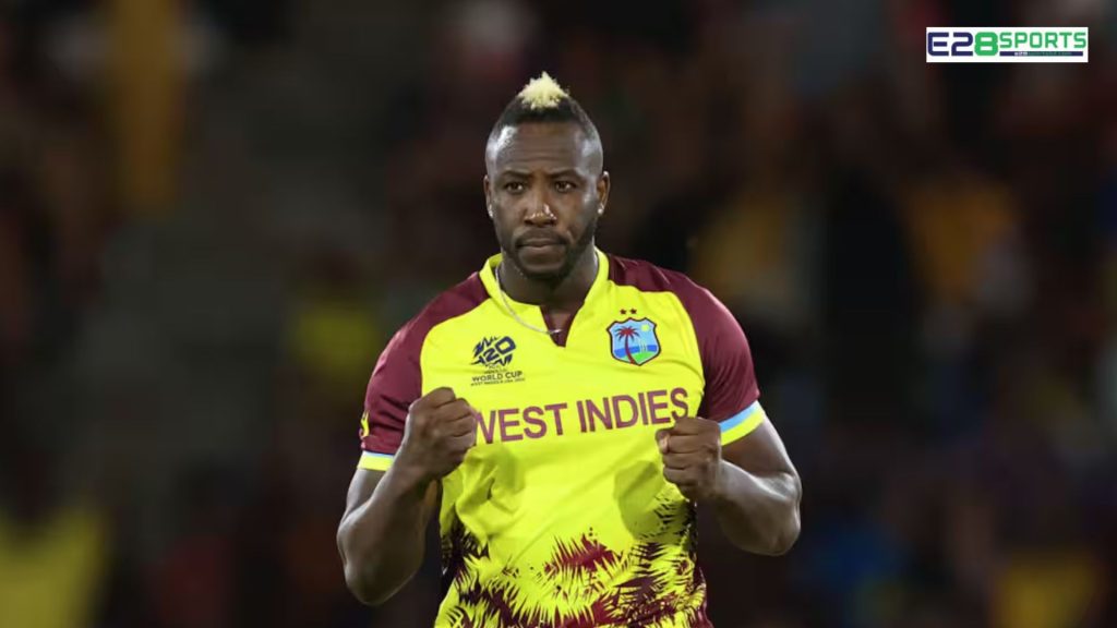 Andre Russell