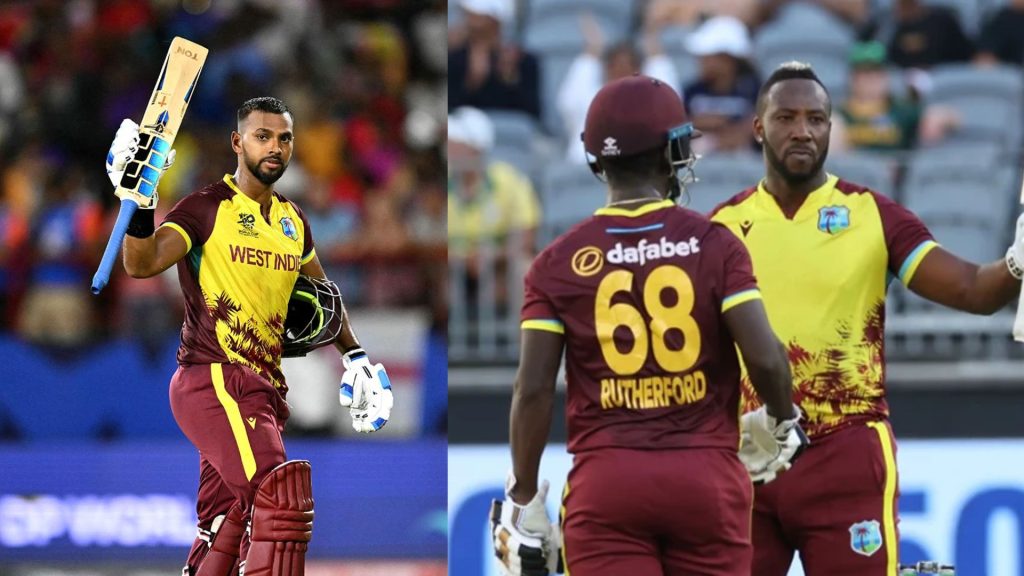 Andre Russell