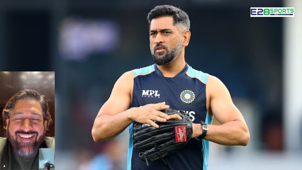 MS Dhoni
