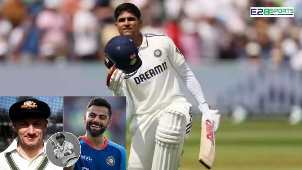 Shubman Gill