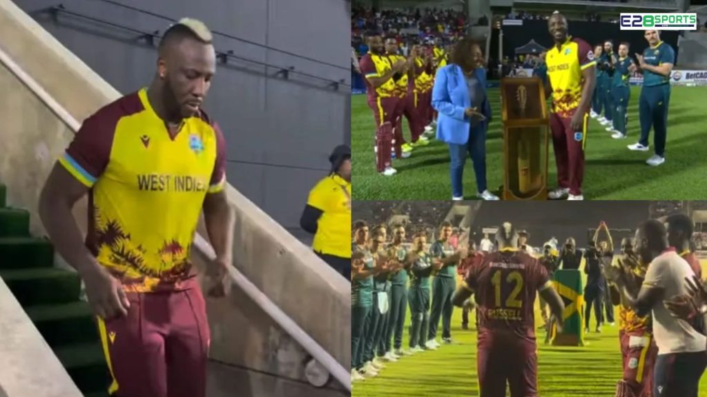 Andre Russell