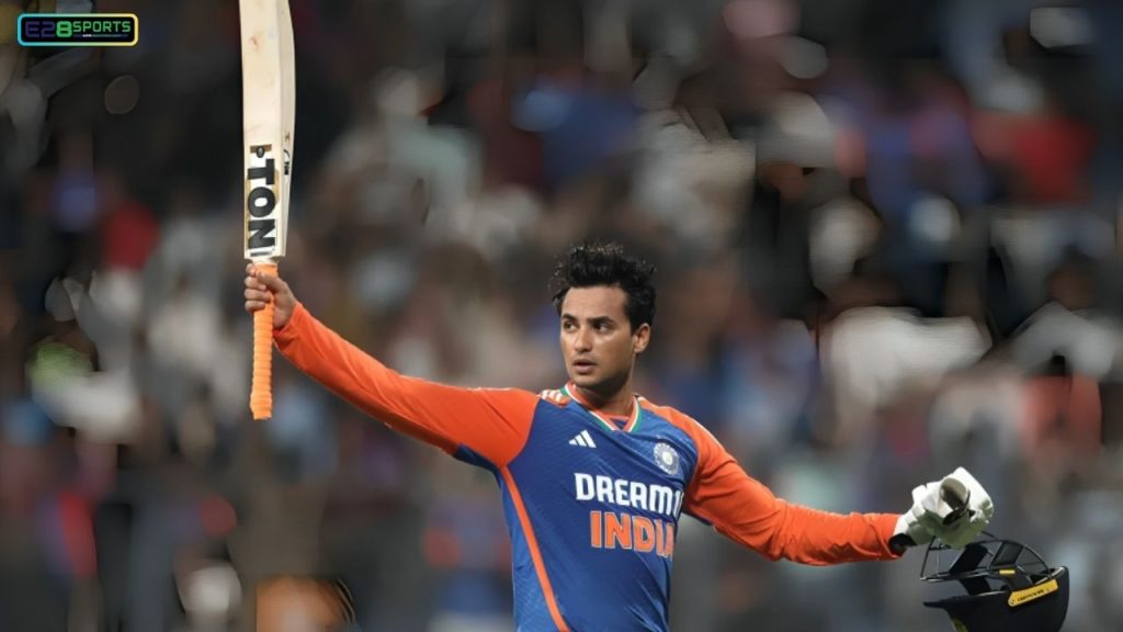 Abhishek Sharma Becomes World Number 1 in T20I Rankings